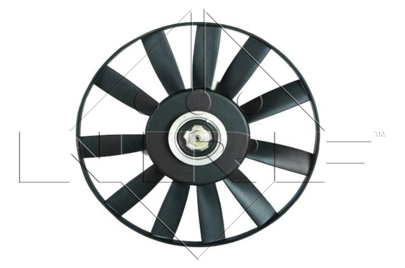 NRF 47415 Fan, engine cooling