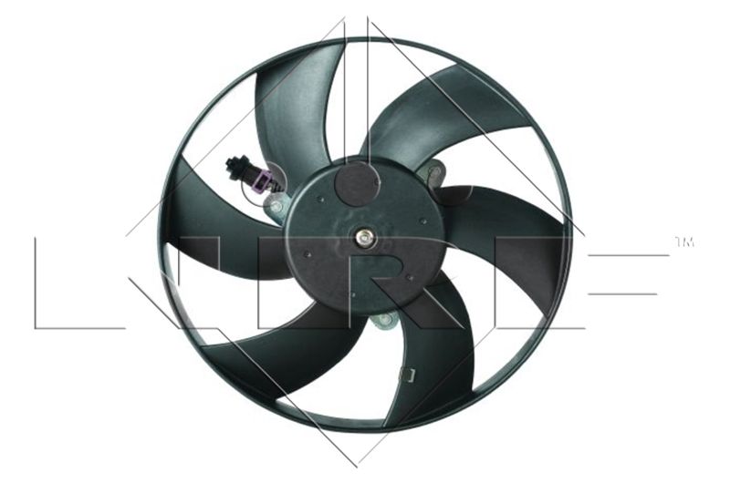 NRF 47416 Fan, engine cooling