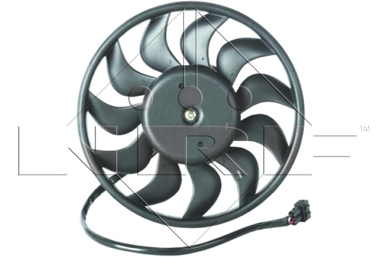NRF 47418 Fan, engine cooling