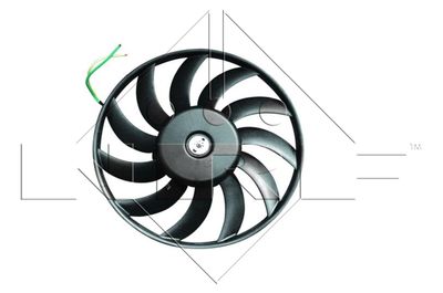 Fan, engine cooling NRF 47420