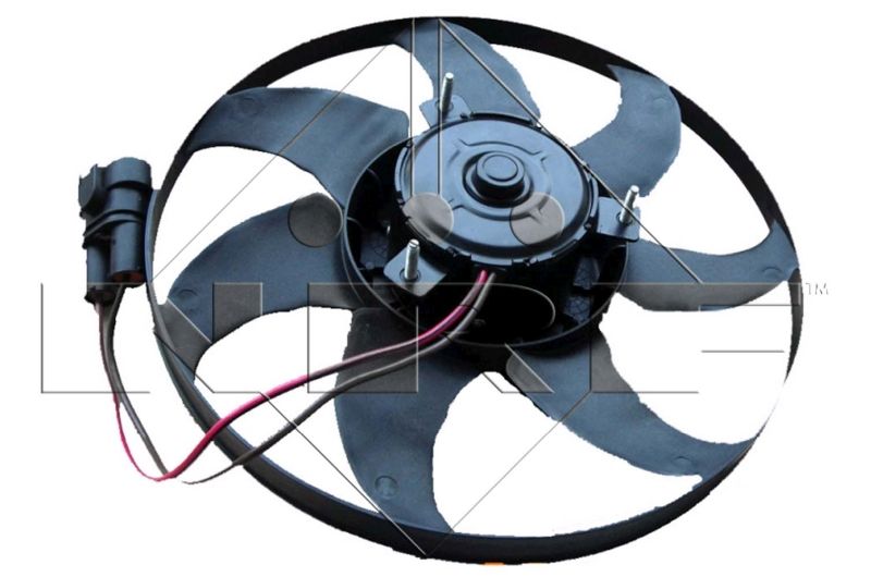 NRF 47428 Fan, engine cooling