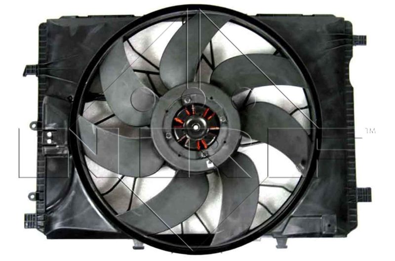 NRF 47443 Fan, engine cooling