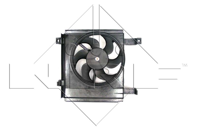 NRF 47447 Fan, engine cooling