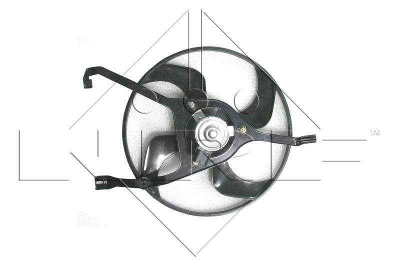 NRF 47448 Fan, engine cooling