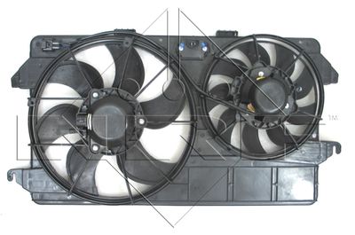 Fan, engine cooling NRF 47450
