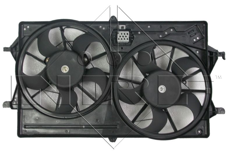 NRF 47453 Fan, engine cooling