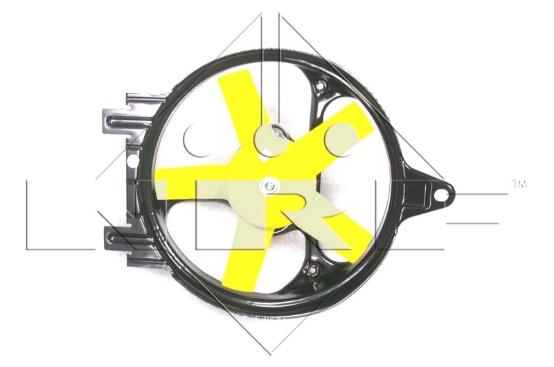 NRF 47454 Fan, engine cooling