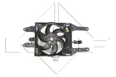 Fan, engine cooling NRF 47455