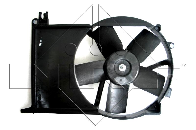 NRF 47459 Fan, engine cooling