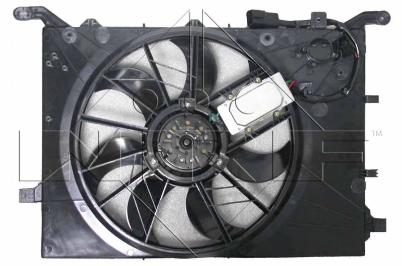 NRF 47460 Fan, engine cooling