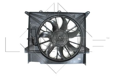 Fan, engine cooling NRF 47461