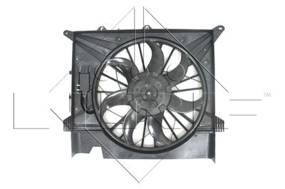 Fan, engine cooling NRF 47462