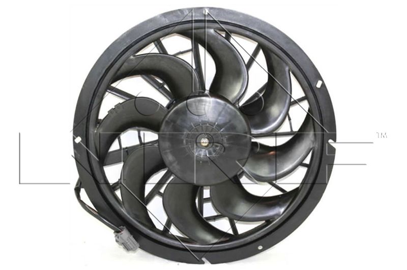 NRF 47470 Fan, engine cooling