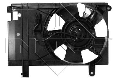 Fan, engine cooling NRF 47471