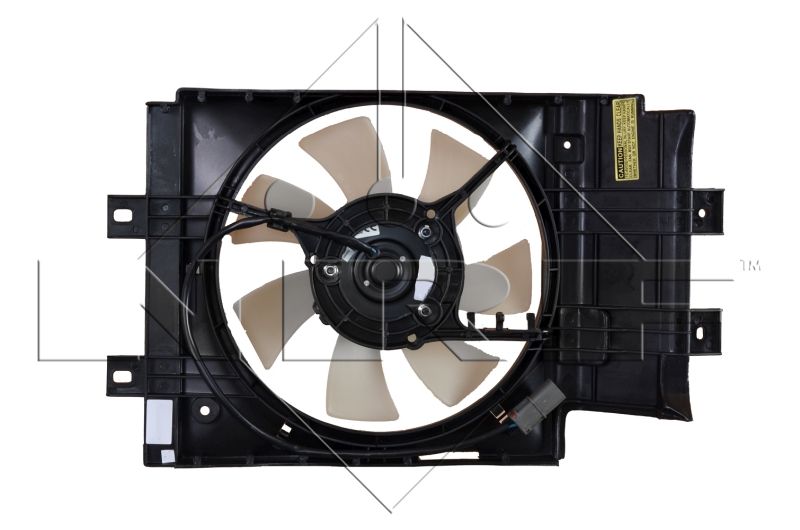 NRF 47472 Fan, engine cooling