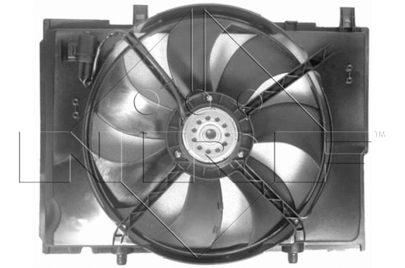 NRF 47473 Fan, engine cooling