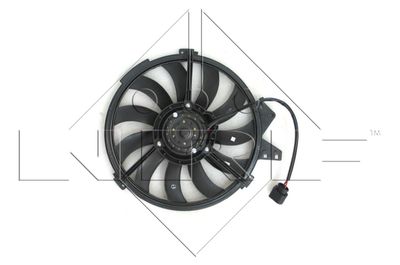 Fan, engine cooling NRF 47474