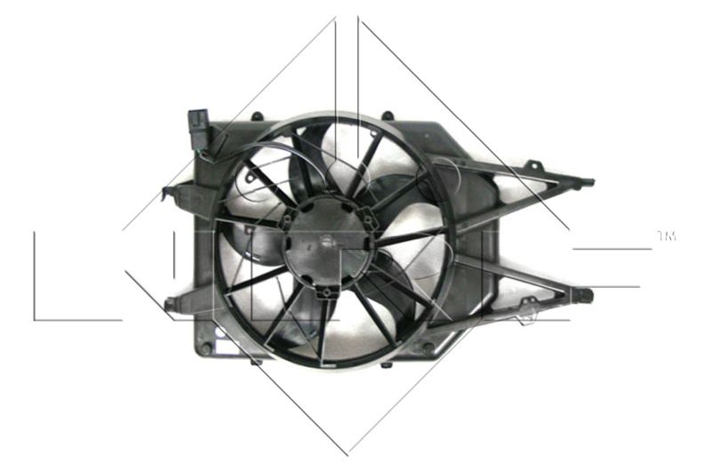 NRF 47475 Fan, engine cooling