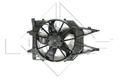 Fan, engine cooling NRF 47475