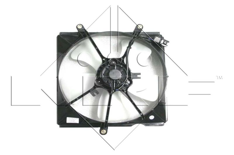 NRF 47479 Fan, engine cooling