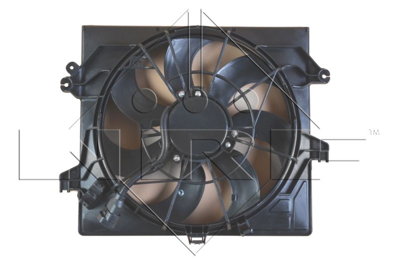 NRF 47482 Fan, engine cooling