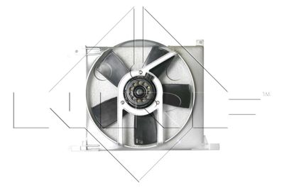 Fan, engine cooling NRF 47484