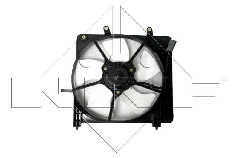NRF 47487 Fan, engine cooling