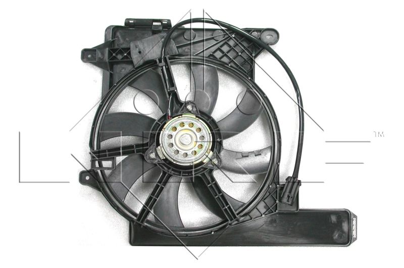 NRF 47488 Fan, engine cooling