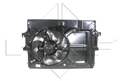Fan, engine cooling NRF 47490
