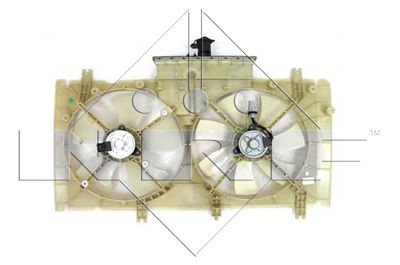 Fan, engine cooling NRF 47493