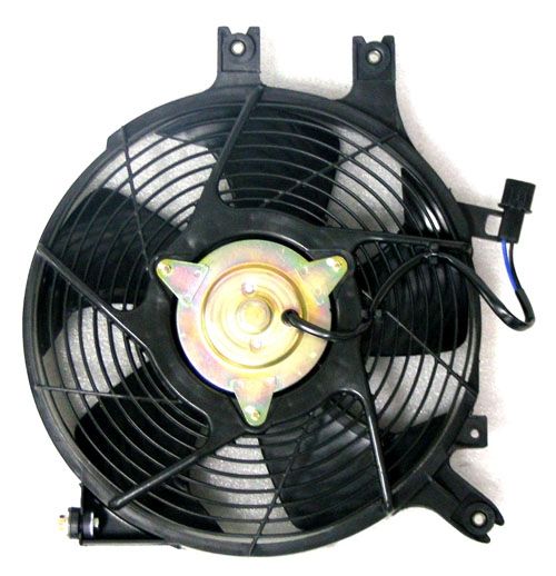 NRF 47500 Fan, engine cooling