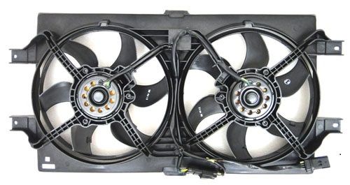 NRF 47502 Fan, engine cooling