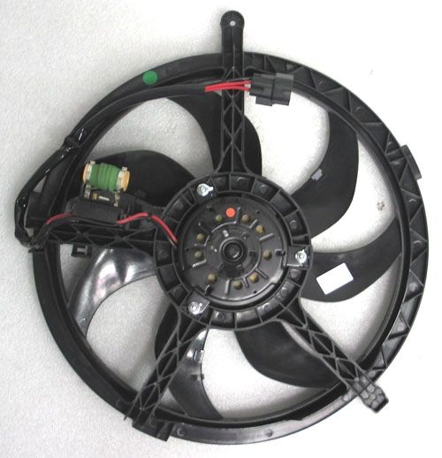 NRF 47508 Fan, engine cooling