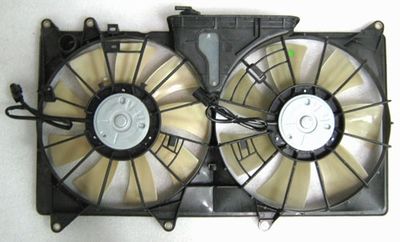 Fan, engine cooling NRF 47511