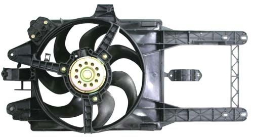 NRF 47521 Fan, engine cooling