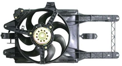 Fan, engine cooling NRF 47521