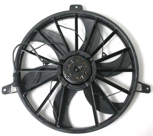 NRF 47524 Fan, engine cooling