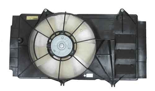 NRF 47525 Fan, engine cooling