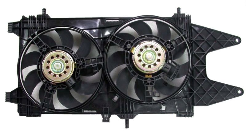 NRF 47542 Fan, engine cooling