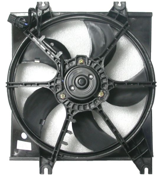 NRF 47546 Fan, engine cooling
