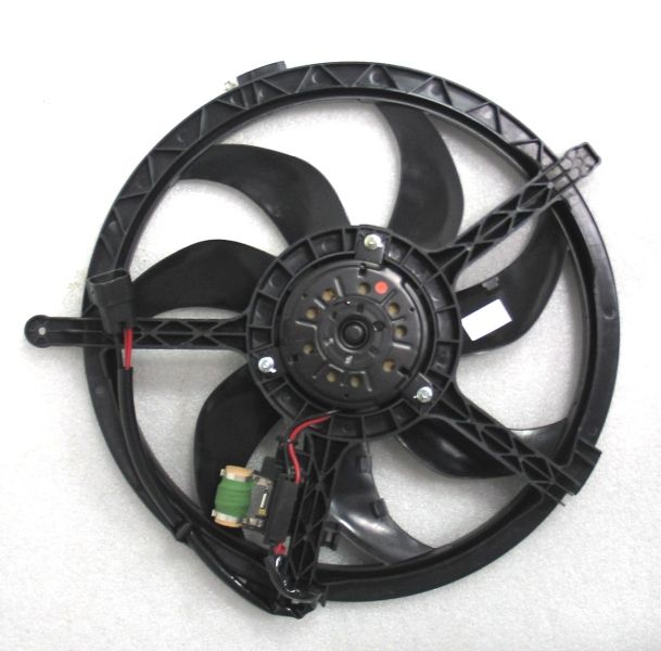 NRF 47553 Fan, engine cooling