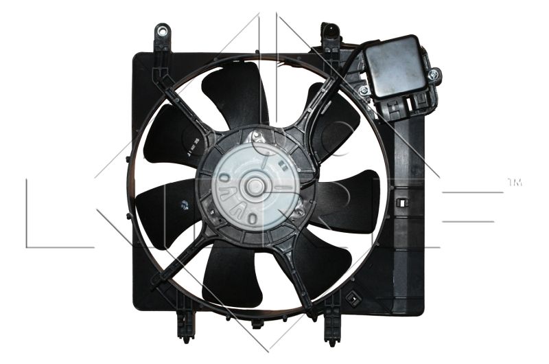 NRF 47575 Fan, engine cooling