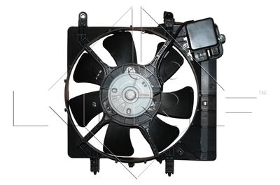 Fan, engine cooling NRF 47575