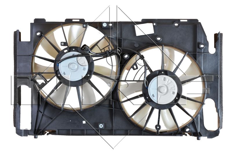 NRF 47584 Fan, engine cooling