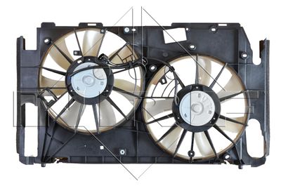 Fan, engine cooling NRF 47584