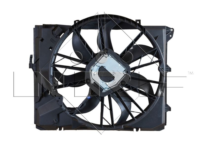 NRF 47586 Fan, engine cooling