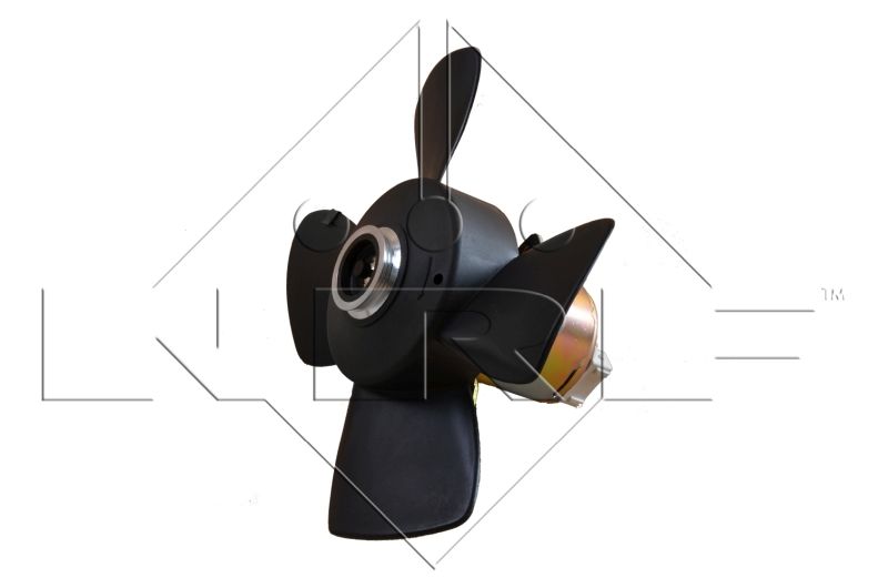 NRF 47590 Fan, engine cooling