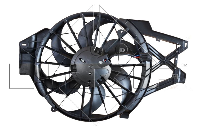 NRF 47592 Fan, engine cooling
