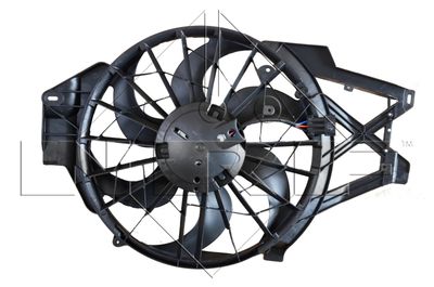 Fan, engine cooling NRF 47592