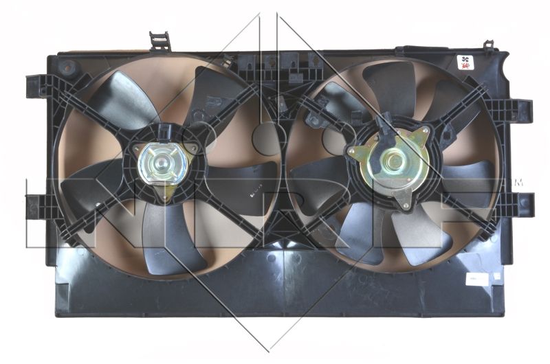 NRF 47599 Fan, engine cooling